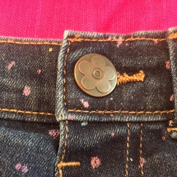 Garanimals Denim Cutoff Shorts with Raw Edges Toddler Size 3T - Picture 4 of 6